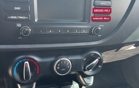 KIA Rio IV, 2019 год, 1 270 000 рублей, 7 фотография