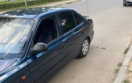 Hyundai Accent II, 2007 год, 340 000 рублей, 5 фотография