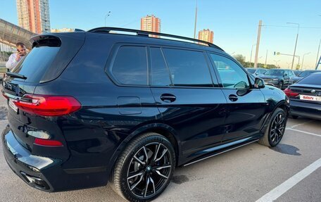 BMW X7, 2021 год, 9 100 000 рублей, 3 фотография