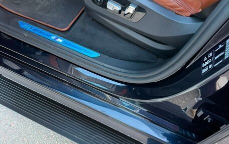 BMW X7, 2021 год, 9 100 000 рублей, 2 фотография