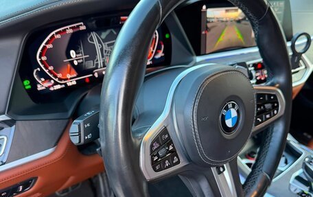 BMW X7, 2021 год, 9 100 000 рублей, 5 фотография