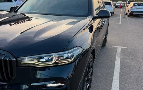 BMW X7, 2021 год, 9 100 000 рублей, 6 фотография