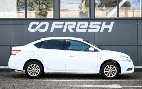 Nissan Sentra, 2014 год, 899 000 рублей, 5 фотография
