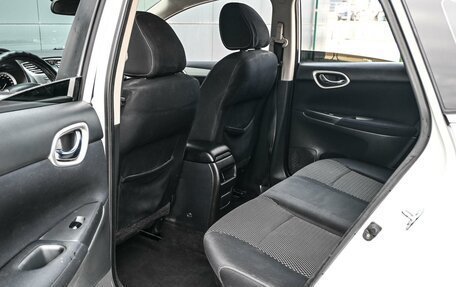 Nissan Sentra, 2014 год, 899 000 рублей, 11 фотография