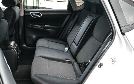 Nissan Sentra, 2014 год, 899 000 рублей, 9 фотография