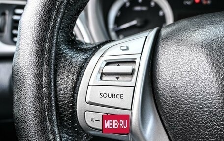 Nissan Sentra, 2014 год, 899 000 рублей, 12 фотография