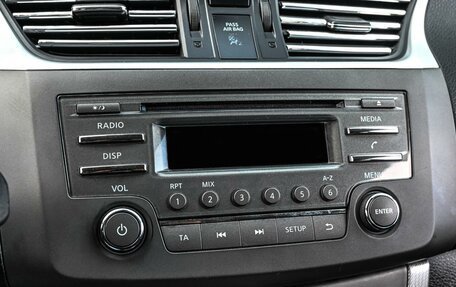 Nissan Sentra, 2014 год, 899 000 рублей, 16 фотография