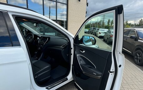 Hyundai Santa Fe III рестайлинг, 2017 год, 2 150 000 рублей, 20 фотография