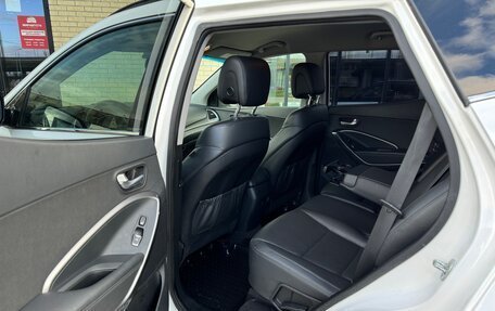 Hyundai Santa Fe III рестайлинг, 2017 год, 2 150 000 рублей, 18 фотография