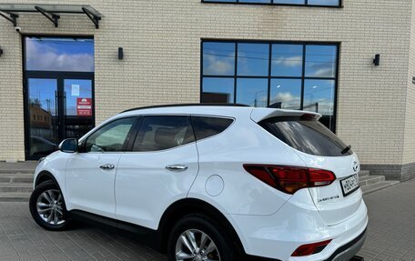 Hyundai Santa Fe III рестайлинг, 2017 год, 2 150 000 рублей, 8 фотография