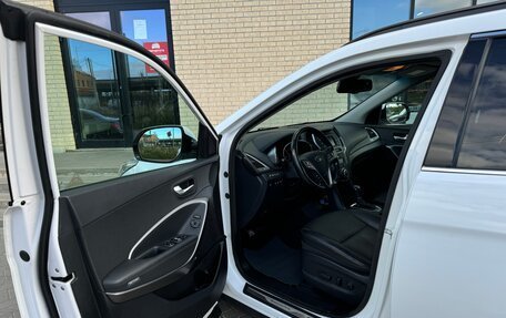 Hyundai Santa Fe III рестайлинг, 2017 год, 2 150 000 рублей, 15 фотография