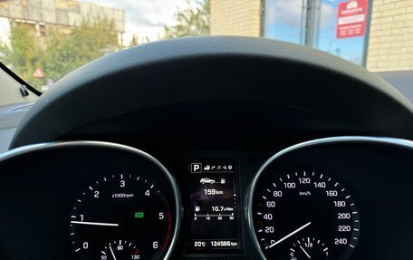 Hyundai Santa Fe III рестайлинг, 2017 год, 2 150 000 рублей, 31 фотография