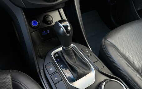 Hyundai Santa Fe III рестайлинг, 2017 год, 2 150 000 рублей, 30 фотография