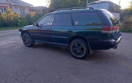 Subaru Legacy VII, 1997 год, 299 000 рублей, 3 фотография