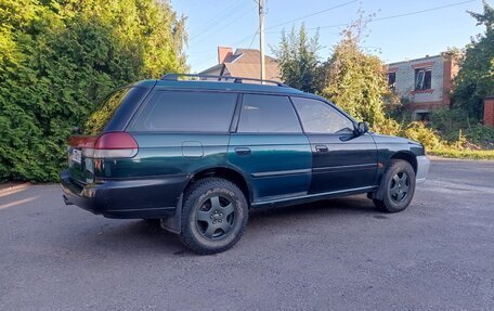 Subaru Legacy VII, 1997 год, 299 000 рублей, 4 фотография