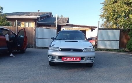 Subaru Legacy VII, 1997 год, 299 000 рублей, 7 фотография