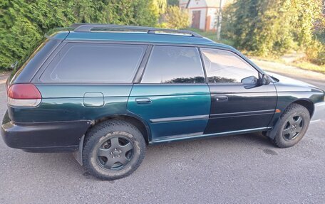 Subaru Legacy VII, 1997 год, 299 000 рублей, 12 фотография