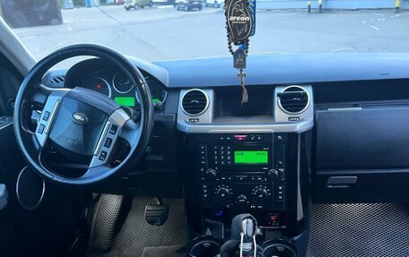 Land Rover Discovery III, 2008 год, 1 230 000 рублей, 4 фотография