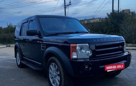 Land Rover Discovery III, 2008 год, 1 230 000 рублей, 2 фотография