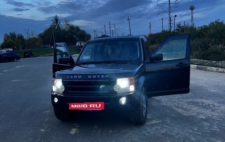 Land Rover Discovery III, 2008 год, 1 230 000 рублей, 3 фотография