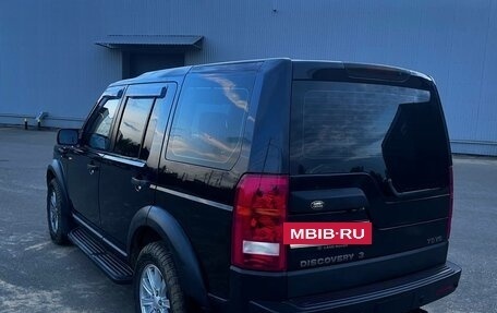 Land Rover Discovery III, 2008 год, 1 230 000 рублей, 5 фотография