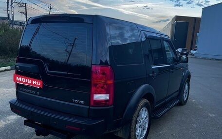 Land Rover Discovery III, 2008 год, 1 230 000 рублей, 7 фотография