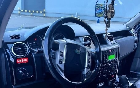Land Rover Discovery III, 2008 год, 1 230 000 рублей, 6 фотография
