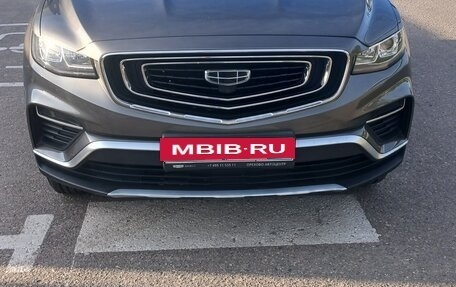 Geely Atlas, 2023 год, 1 600 000 рублей, 10 фотография