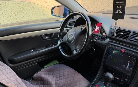 Audi A4, 2002 год, 580 000 рублей, 7 фотография