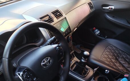 Toyota Corolla, 2010 год, 879 000 рублей, 8 фотография
