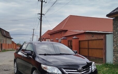 Toyota Corolla, 2010 год, 879 000 рублей, 2 фотография