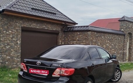 Toyota Corolla, 2010 год, 879 000 рублей, 4 фотография