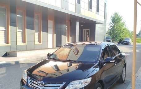 Toyota Corolla, 2010 год, 879 000 рублей, 5 фотография
