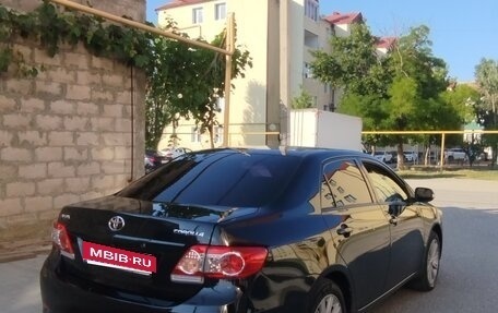 Toyota Corolla, 2010 год, 879 000 рублей, 7 фотография