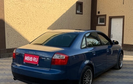 Audi A4, 2002 год, 580 000 рублей, 12 фотография