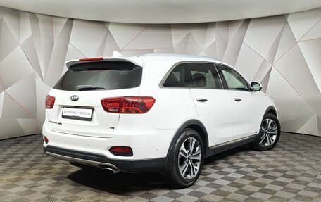 KIA Sorento III Prime рестайлинг, 2018 год, 3 048 111 рублей, 2 фотография