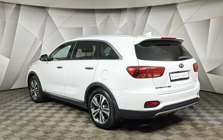 KIA Sorento III Prime рестайлинг, 2018 год, 3 048 111 рублей, 4 фотография