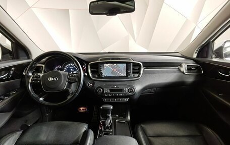 KIA Sorento III Prime рестайлинг, 2018 год, 3 048 111 рублей, 14 фотография