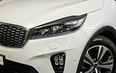 KIA Sorento III Prime рестайлинг, 2018 год, 3 048 111 рублей, 10 фотография