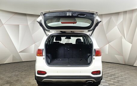 KIA Sorento III Prime рестайлинг, 2018 год, 3 048 111 рублей, 12 фотография