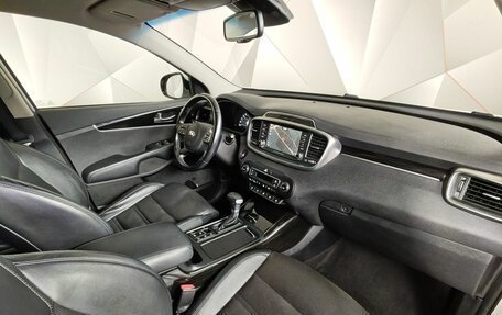 KIA Sorento III Prime рестайлинг, 2018 год, 3 048 111 рублей, 13 фотография