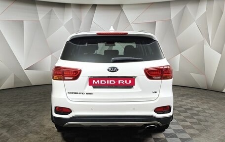 KIA Sorento III Prime рестайлинг, 2018 год, 3 048 111 рублей, 8 фотография