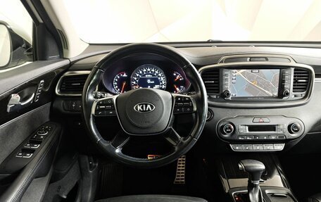 KIA Sorento III Prime рестайлинг, 2018 год, 3 048 111 рублей, 20 фотография