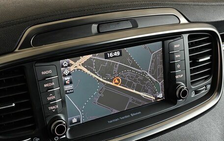KIA Sorento III Prime рестайлинг, 2018 год, 3 048 111 рублей, 21 фотография