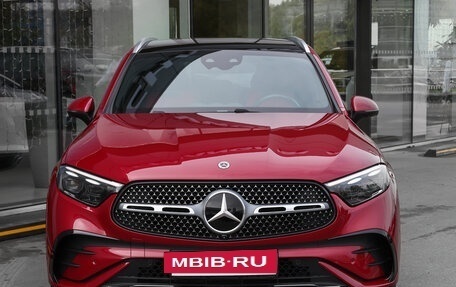 Mercedes-Benz GLC, 2024 год, 7 298 000 рублей, 2 фотография