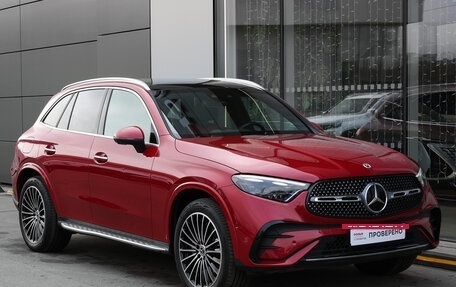 Mercedes-Benz GLC, 2024 год, 7 298 000 рублей, 3 фотография