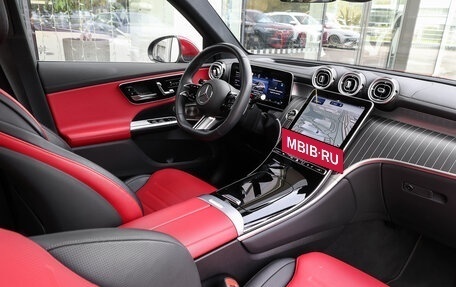 Mercedes-Benz GLC, 2024 год, 7 298 000 рублей, 10 фотография