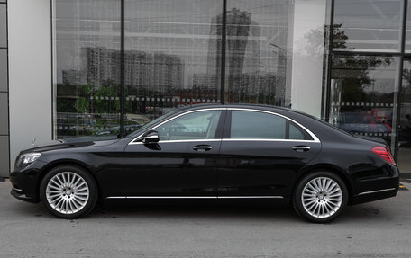Mercedes-Benz S-Класс, 2016 год, 5 998 000 рублей, 8 фотография