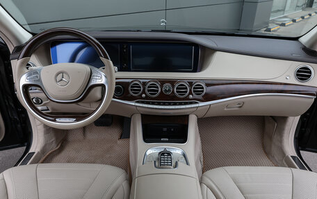 Mercedes-Benz S-Класс, 2016 год, 5 998 000 рублей, 14 фотография