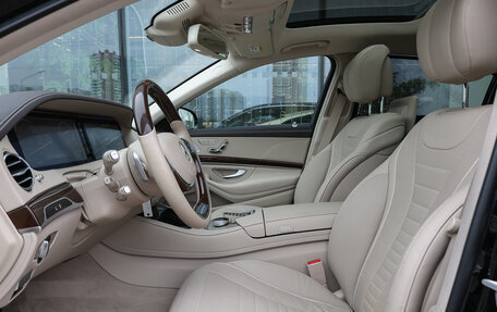 Mercedes-Benz S-Класс, 2016 год, 5 998 000 рублей, 16 фотография